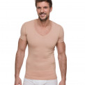Neviditelné tričko pod košili pánské z prémiové bavlny Deep